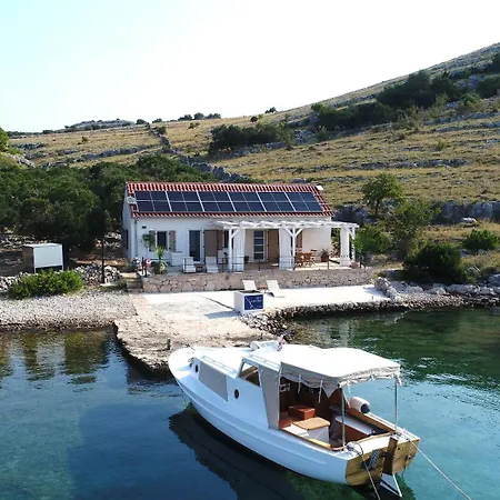 House Lantina Kornati Prázdninový dům