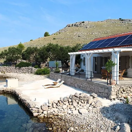 House Lantina Kornati Prázdninový dům Kravljacica