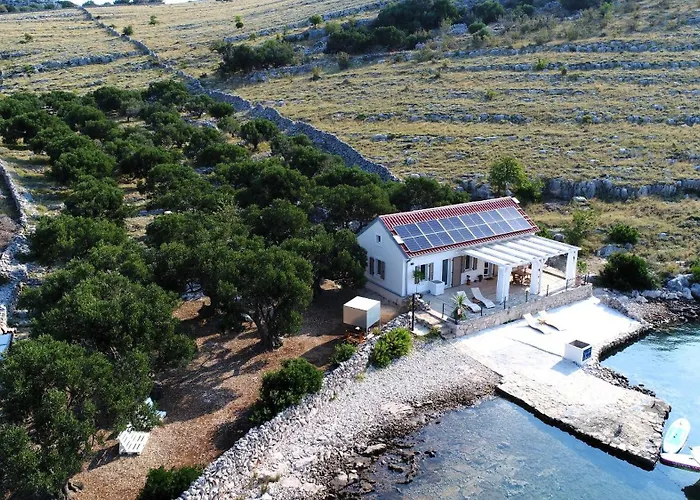 度假居 House Lantina Kornati