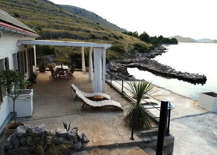 House Lantina Kornati