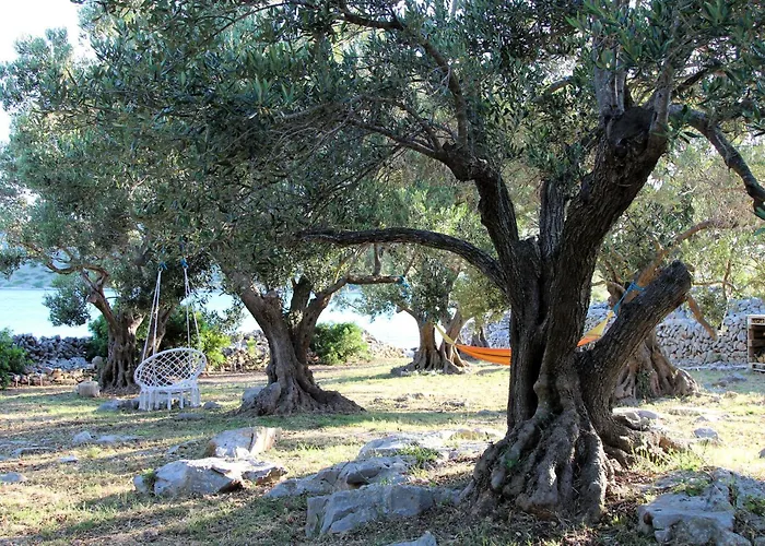 House Lantina * Kornati