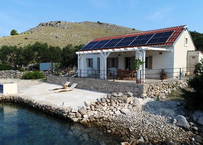 度假居 House Lantina Kornati