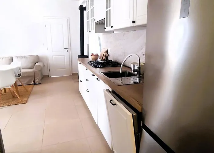 度假居 House Lantina Kornati