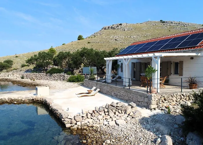 House Lantina 度假居 Kornati