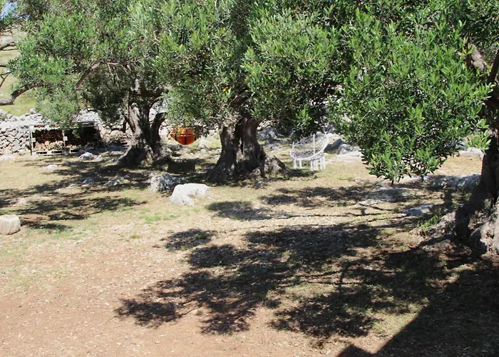 度假居 House Lantina Kornati